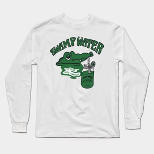 Swamp Water Long Sleeve T-Shirt